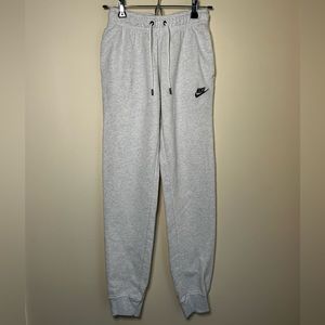 Nike White Kids Sweatpants
